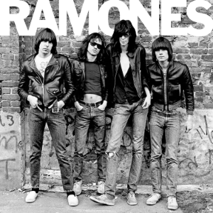 The Ramones - Ramones, en disco de vinilo